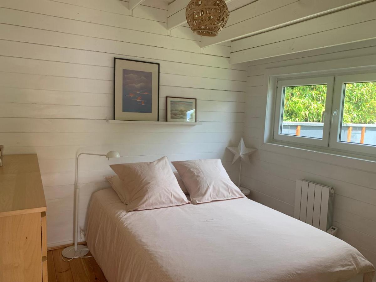 Cottage Le Cerf-Volant Сент-Обен-сюр-Мер Экстерьер фото